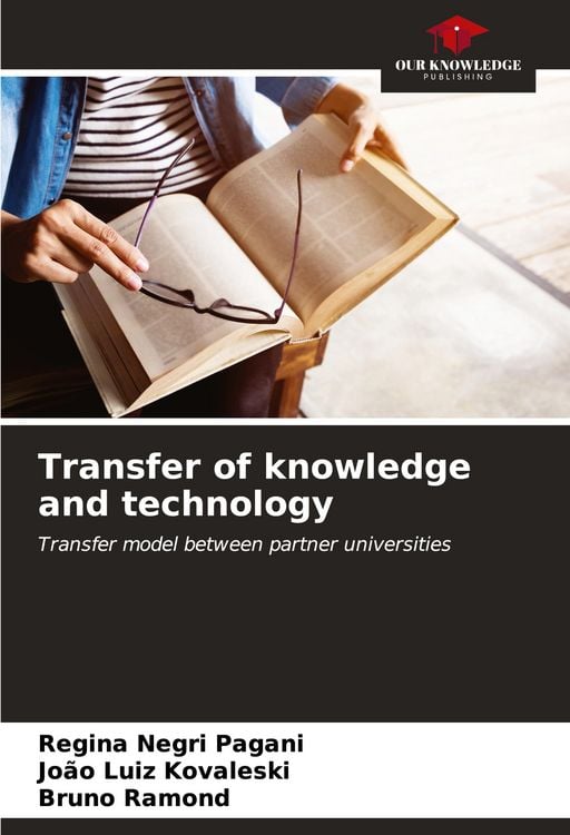 Produktbild: Transfer of knowledge and technology