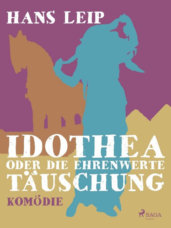 Produktbild: Idothea oder Die ehrenwerte T&auml;uschung