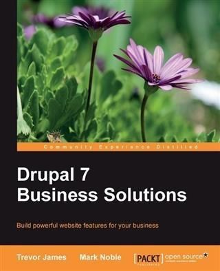 Produktbild: Drupal 7 Business Solutions