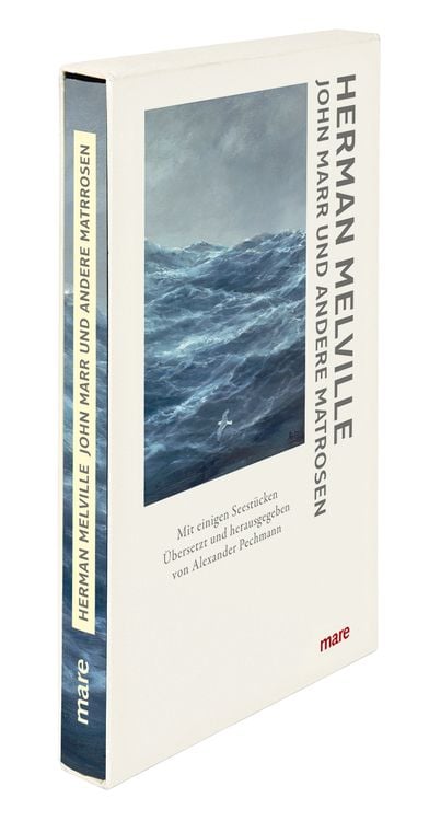 Bild vom Artikel John Marr und andere Matrosen vom Autor Herman Melville
