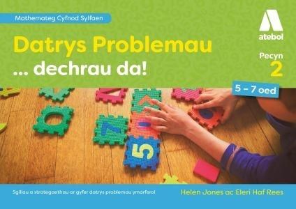 Produktbild: Datrys Problemau... Dechrau Da! Pecyn 2
