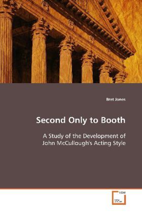 Produktbild: Jones, B: Second Only to Booth
