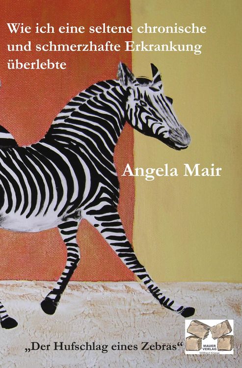Produktbild: Der Hufschlag eines Zebras