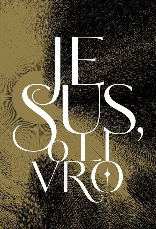 Produktbild: Jesus, o livro