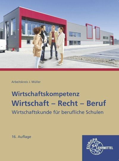 Produktbild: Wirtschaft - Recht - Beruf