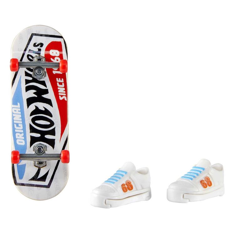 Produktbild: Hot Wheels Skate Einzelteile Sortiment