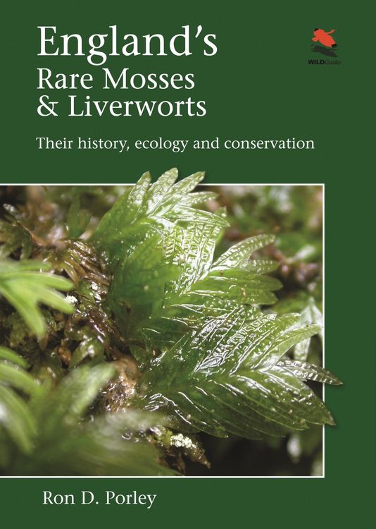 Produktbild: England's Rare Mosses and Liverworts