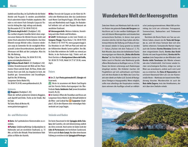 Produktbild: Reise Know-How Reiseführer Apulien mit Gargano und Salento