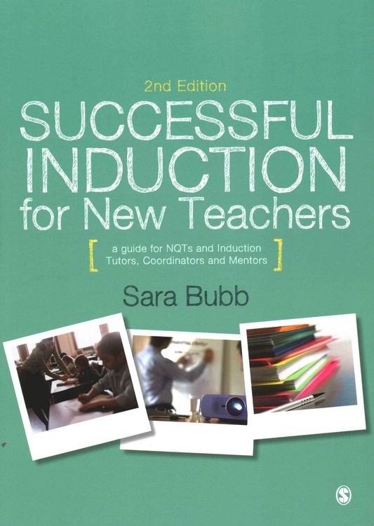 Produktbild: Successful Induction for New Teachers