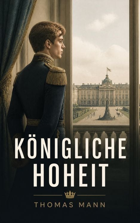 Produktbild: K&ouml;nigliche Hoheit