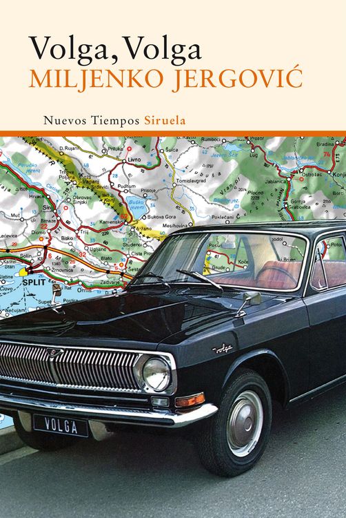 Produktbild: Volga, Volga