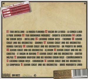 Produktbild: The Original Sound Of Cuba