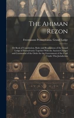 Produktbild: The Ahiman Rezon