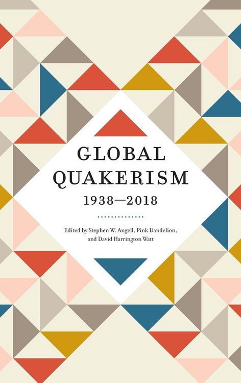 Produktbild: Global Quakerism, 1938-2018