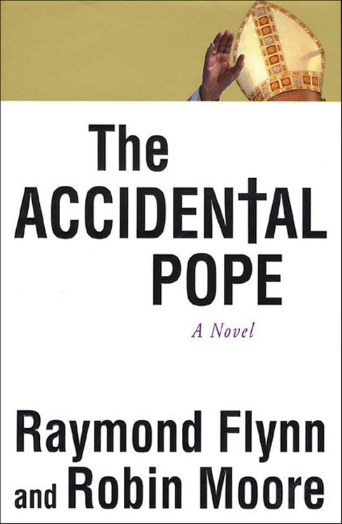 Produktbild: The Accidental Pope