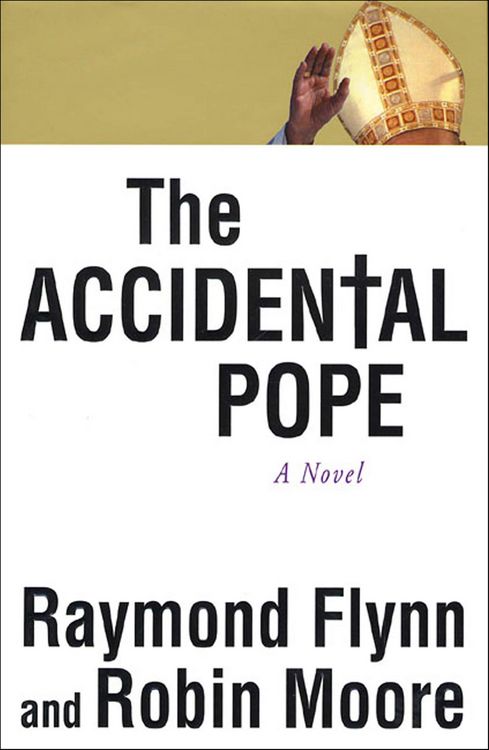 Produktbild: The Accidental Pope