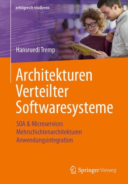 Produktbild: Architekturen Verteilter Softwaresysteme