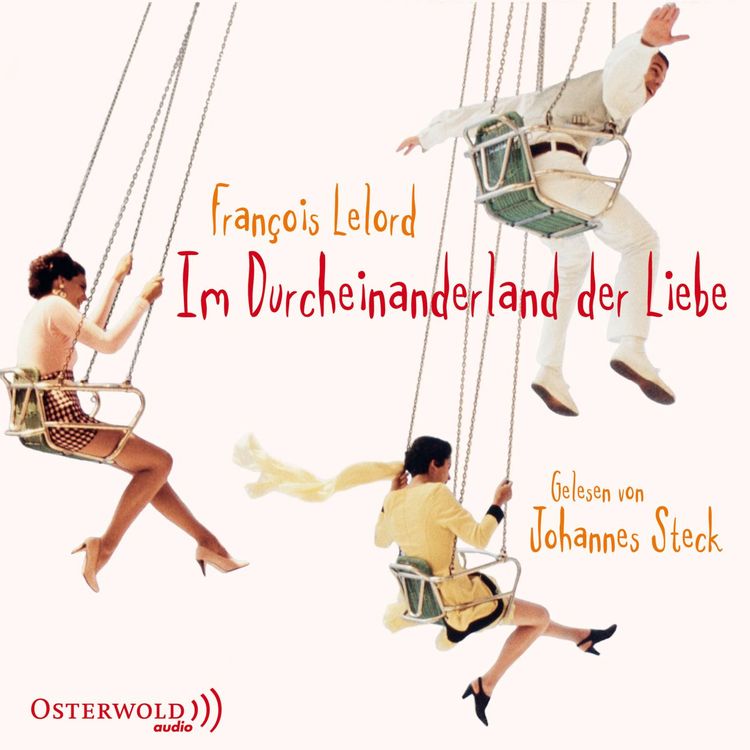 Produktbild: Im Durcheinanderland der Liebe
