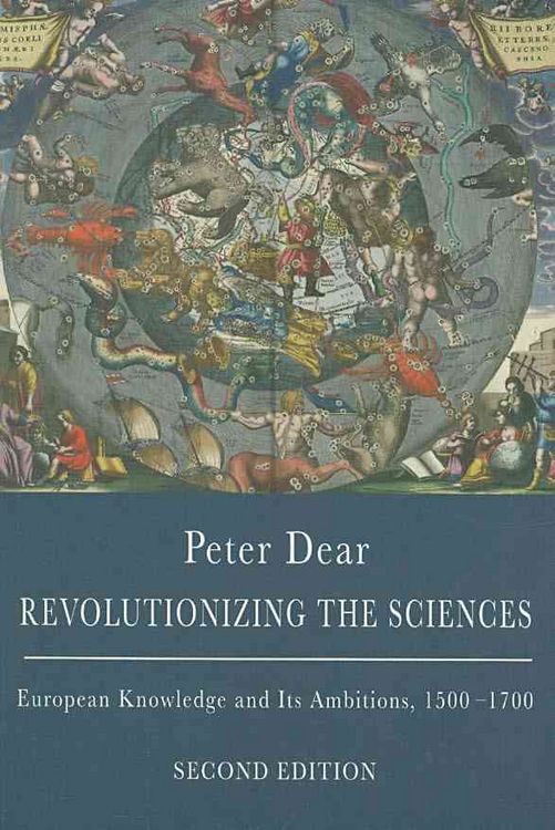 Produktbild: Dear, P: Revolutionizing the Sciences