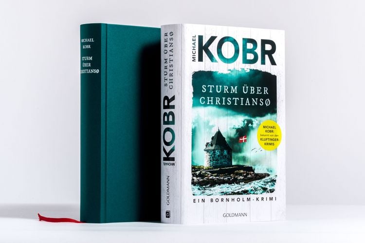 Produktbild: Sturm &uuml;ber Christians&oslash;