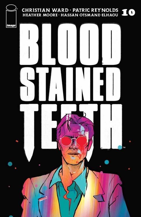 Produktbild: Blood Stained Teeth #10