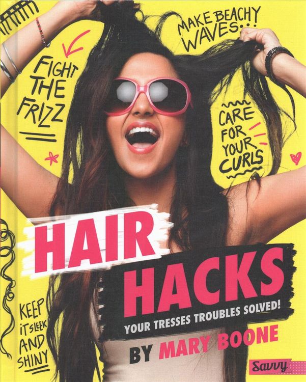 Produktbild: Hair Hacks