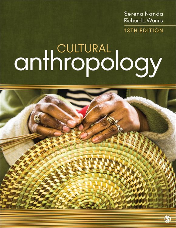 Produktbild: Cultural Anthropology