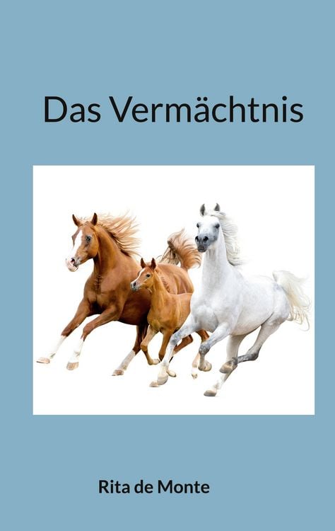 Produktbild: Das Verm&auml;chtnis