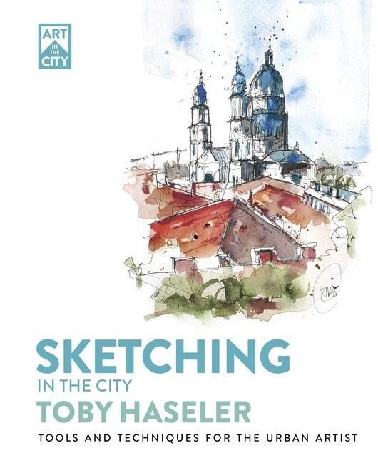 Produktbild: Sketching in the City