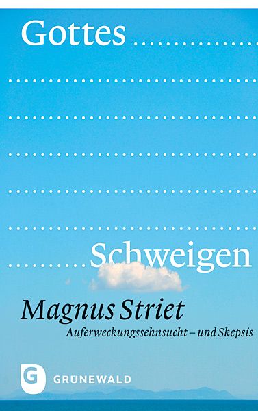 Produktbild: Gottes Schweigen