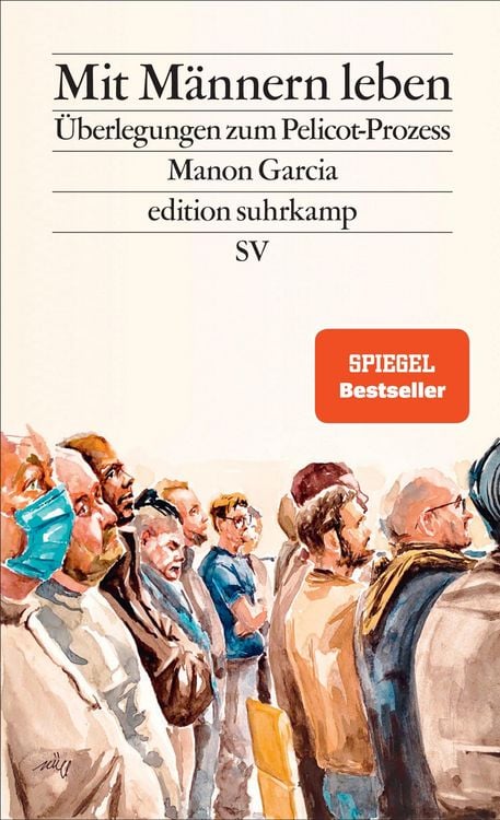 Produktbild: Mit M&auml;nnern leben