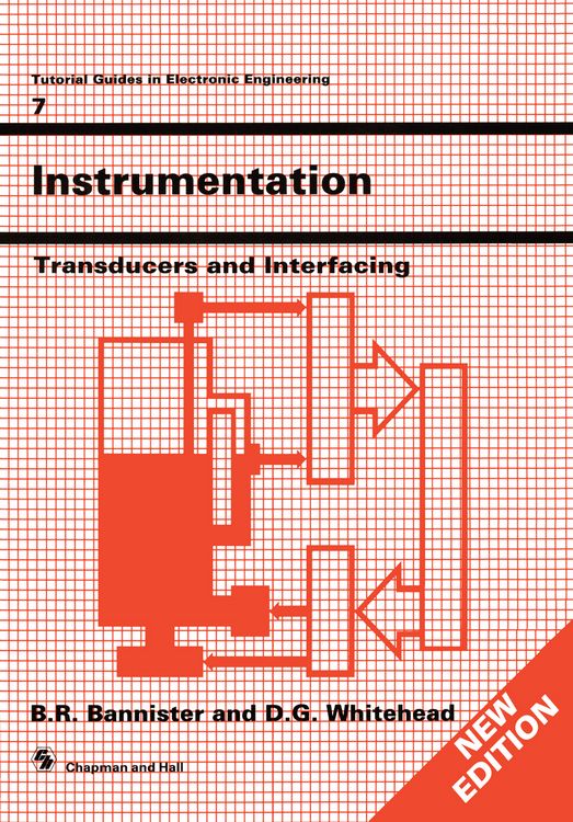 Produktbild: Instrumentation: Transducers and Interfacing