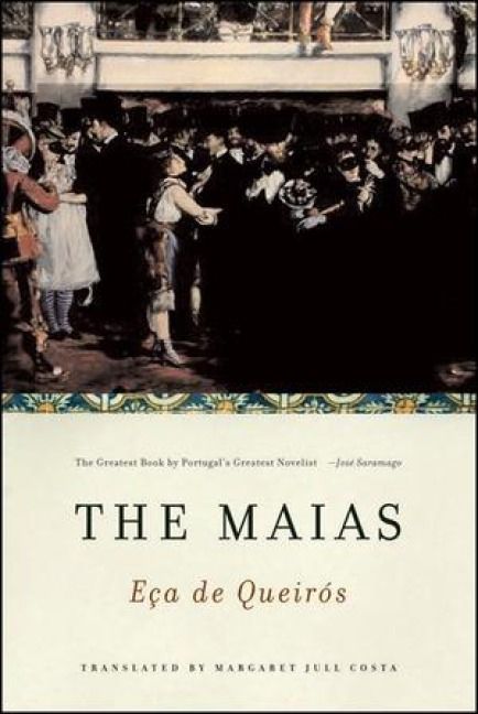 Produktbild: The Maias