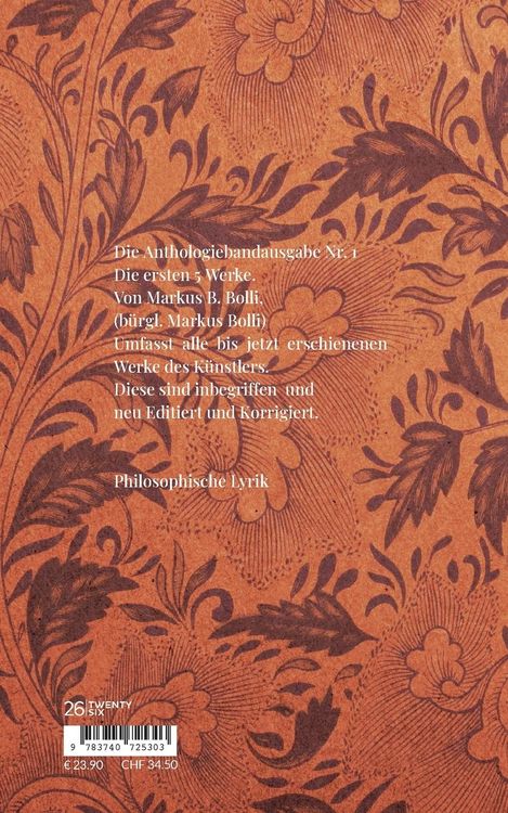 Produktbild: Baba Poem I-V