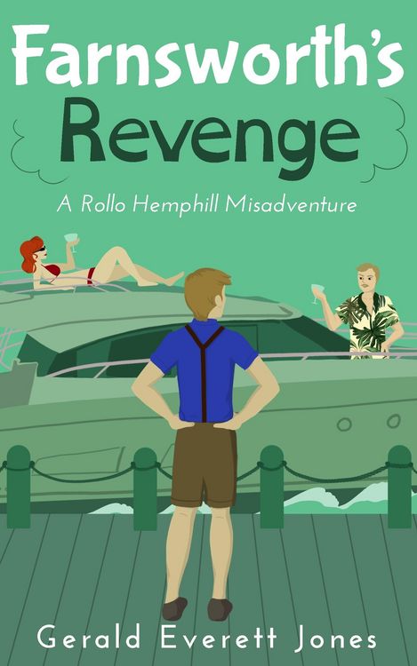 Produktbild: Farnsworth's Revenge
