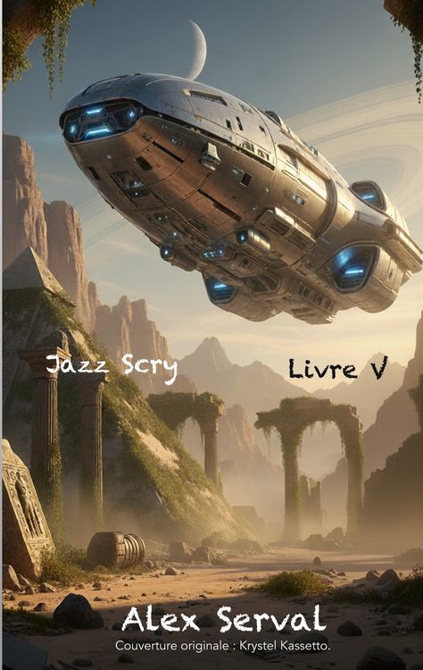 Produktbild: Jazz Scry Livre V