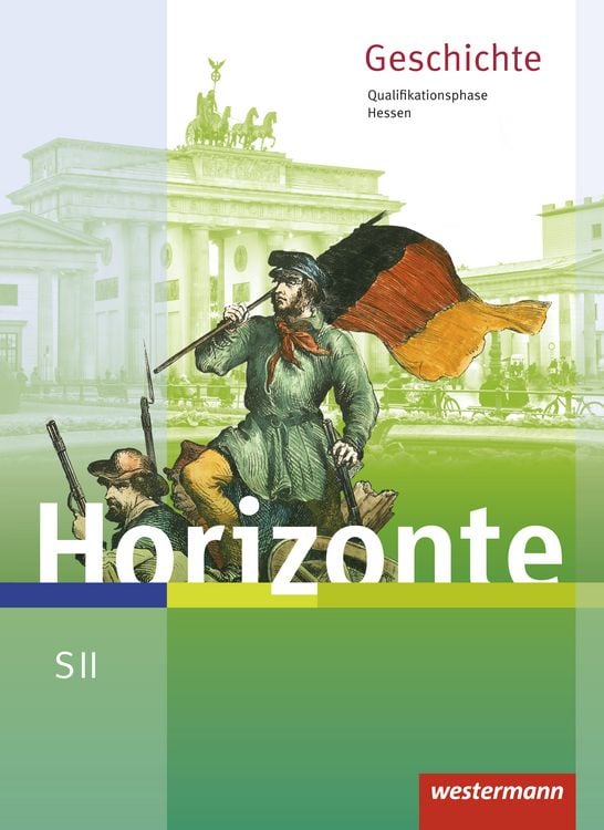Produktbild: Horizonte - Geschichte f&uuml;r die SII in Hessen - Ausgabe 2016