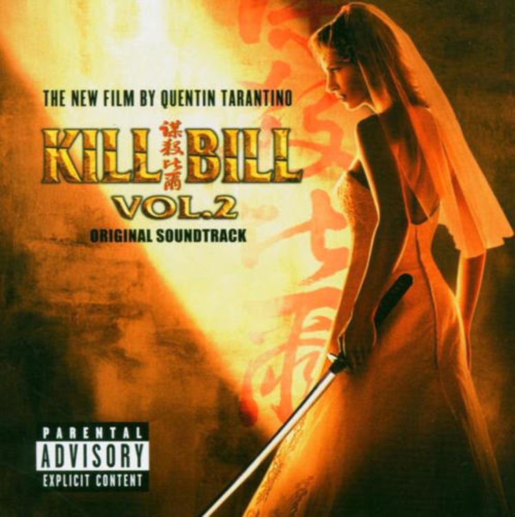 Produktbild: Kill Bill Vol.2