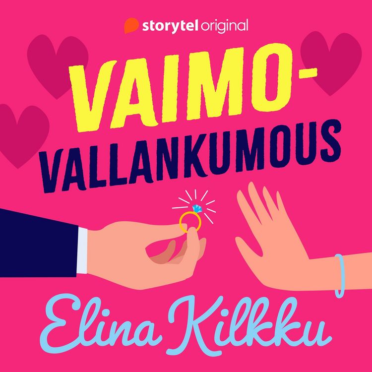 Produktbild: Vaimovallankumous