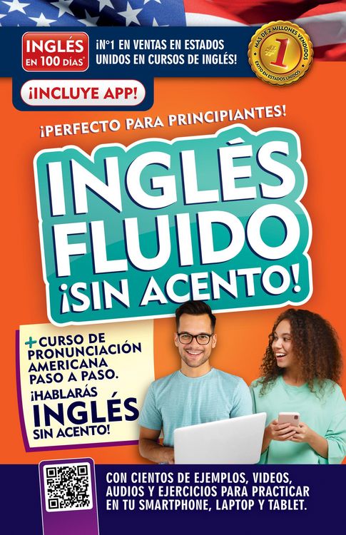 Produktbild: Ingl&eacute;s Fluido &iexcl;Sin Acento! / Fluent and Accent-Free English