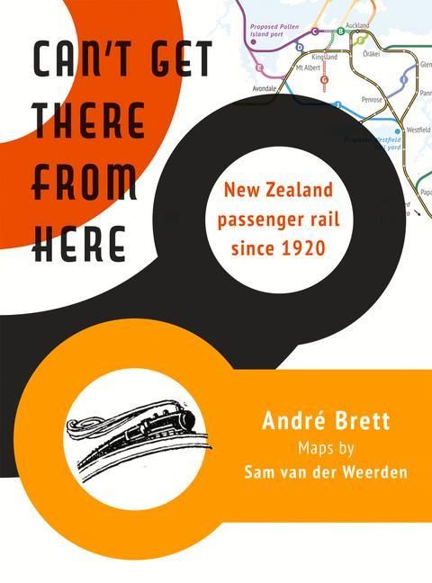 Produktbild: Can't Get There from Here