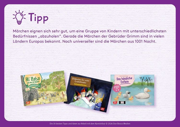 Produktbild: Sprachf&ouml;rderung leicht gemacht: Die 30 besten Tipps und Ideen zur Arbeit mit dem Kamishibai