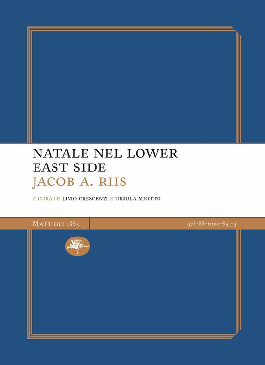 Produktbild: Natale nel Lower East Side