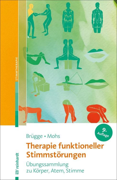 Produktbild: Therapie funktioneller Stimmst&ouml;rungen