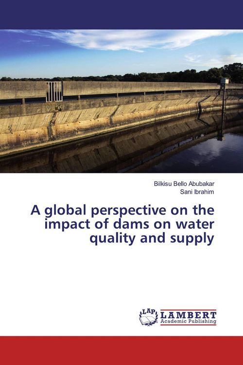 Produktbild: A global perspective on the impact of dams on water quality and supply