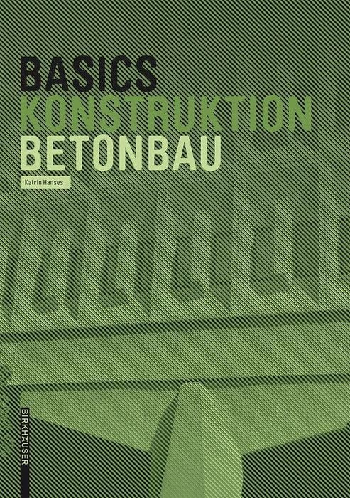 Produktbild: Basics Betonbau