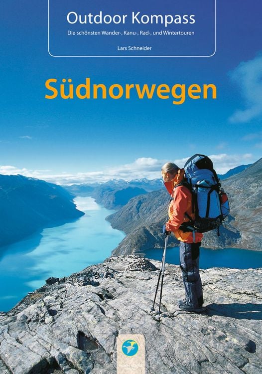 Produktbild: Outdoor Kompass Südnorwegen