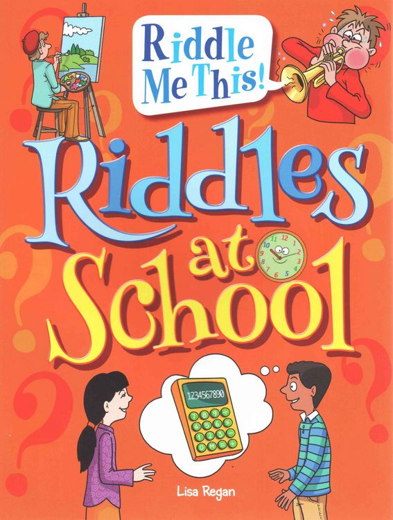 Produktbild: Riddles at School