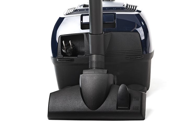 Produktbild: Bosch SDA Bodenstaubsauger BGD38BU2 bl