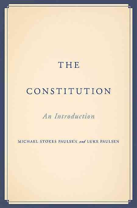 Produktbild: Constitution